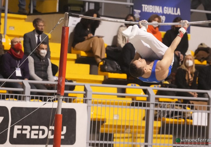 Torino - 2ª prova Serie A1 GAM-GAF 2022